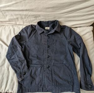 MiUSA Ojai Jacket in Navy sz 40
